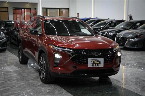 Chevrolet Trax 2023 for sale in Iraq - Erbil